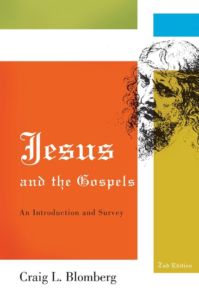 Jesus and the Gospels