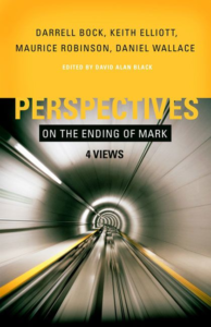 Perspectives on the Ending of Mark