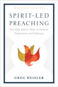 Spirit-Led Preaching