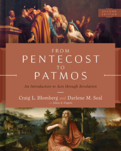 From Pentecost to Patmos, 2nd